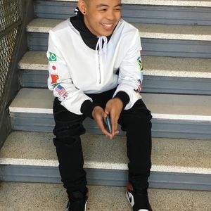 Meet your Posher, Patrick